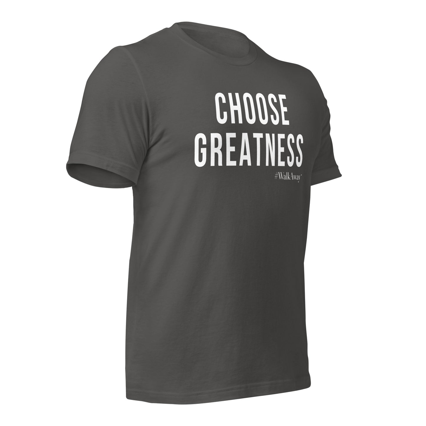 Men's Choose Greatness Tee