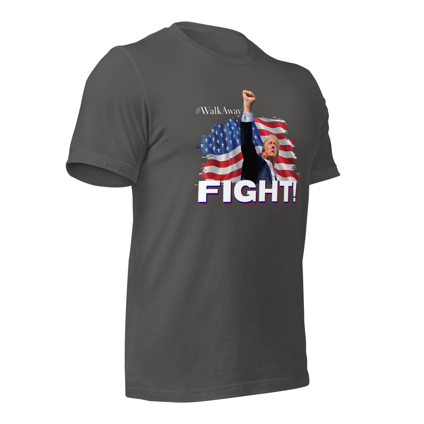 Men's FIGHT! Tee