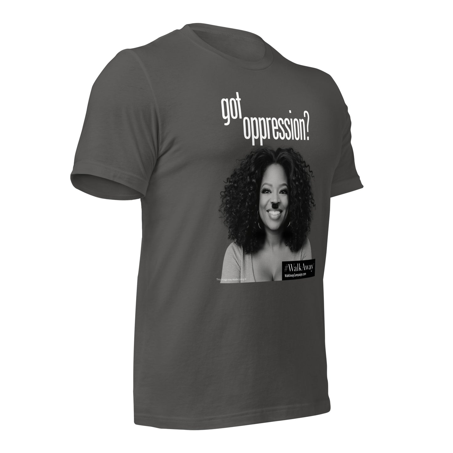 Men's Got Oppression Tee