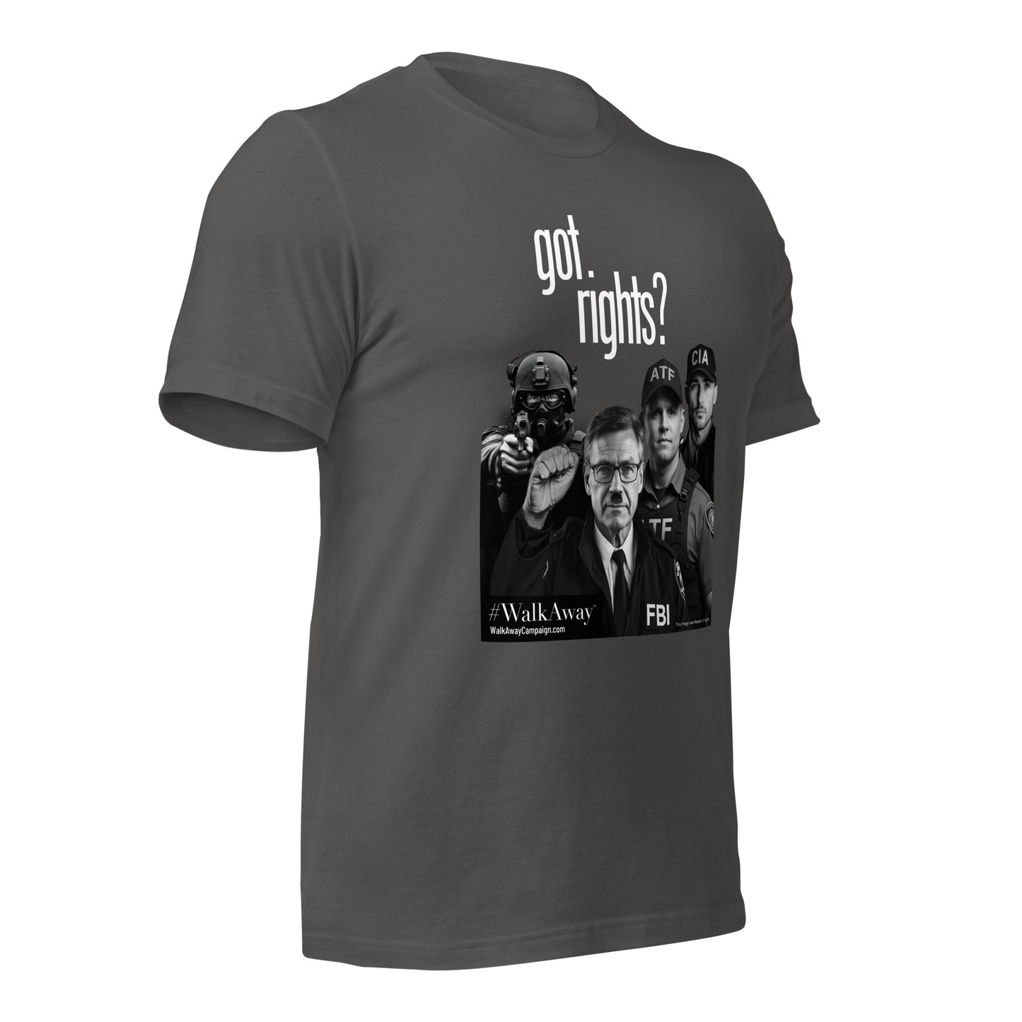 Men's Got Rights Tee