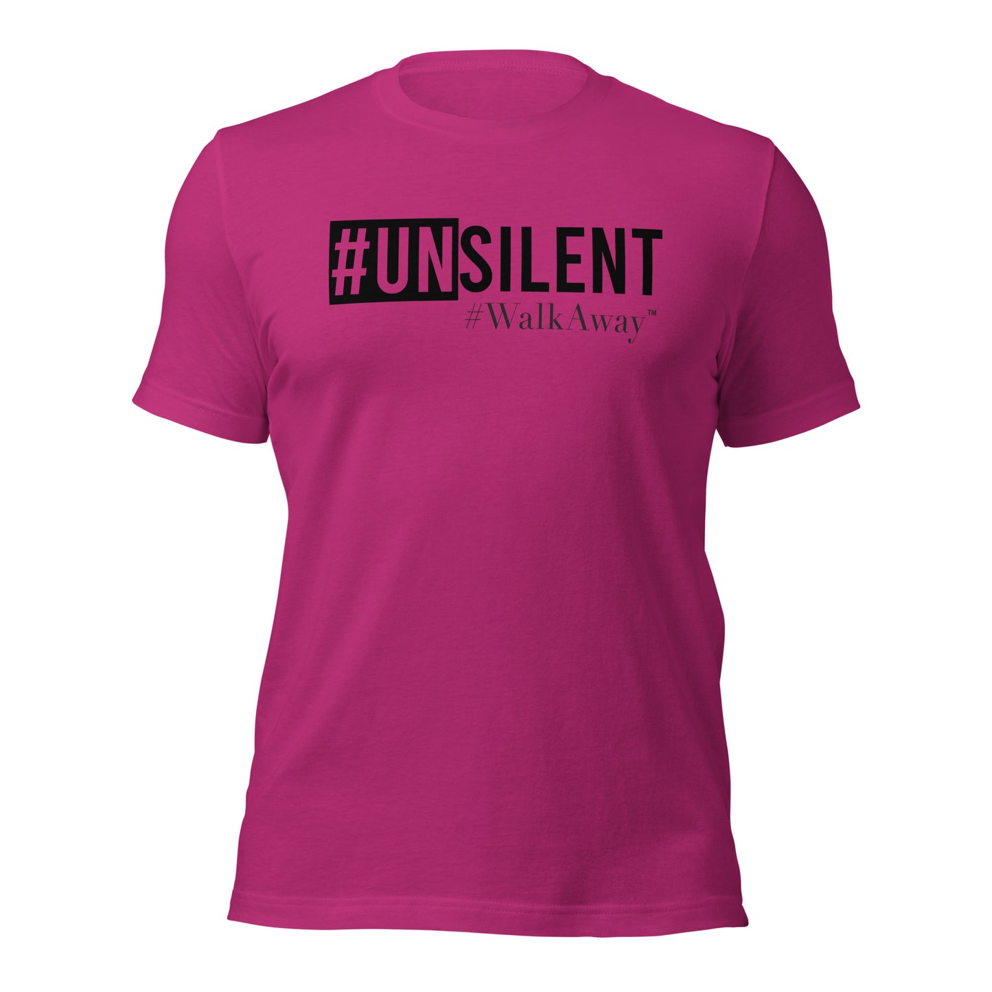 Men's Unsilent Tee