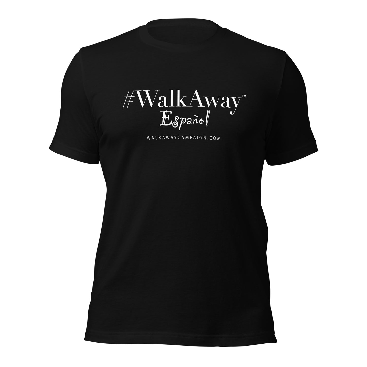 Men's WalkAway Espanol Tee