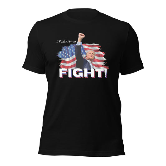 Men's FIGHT! Tee