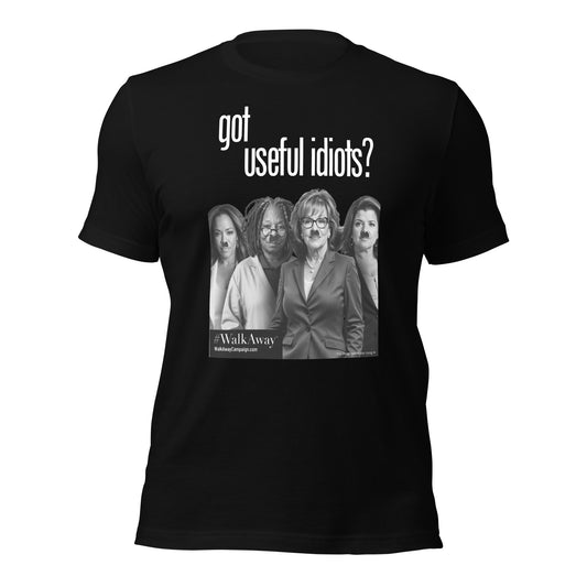 Men's Got Useful Idiots Tee