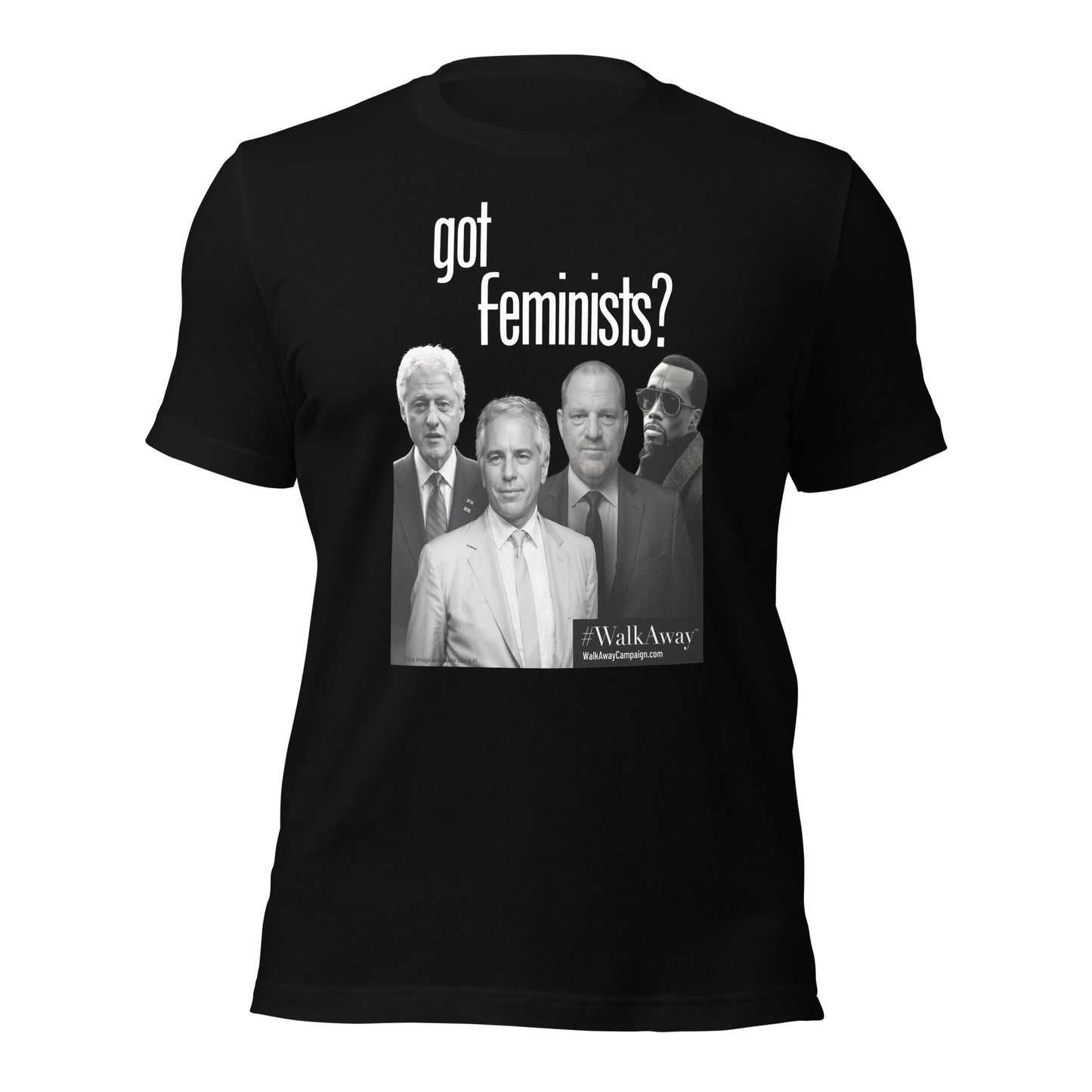 Men's Got Feminists Tee