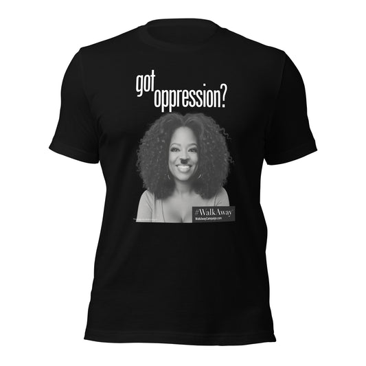 Men's Got Oppression Tee