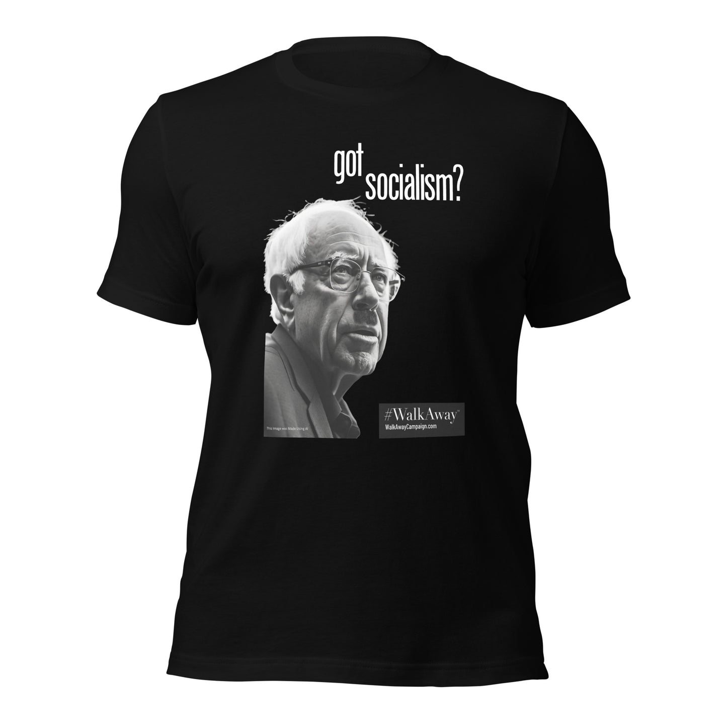 Men's Got Socialism Tee