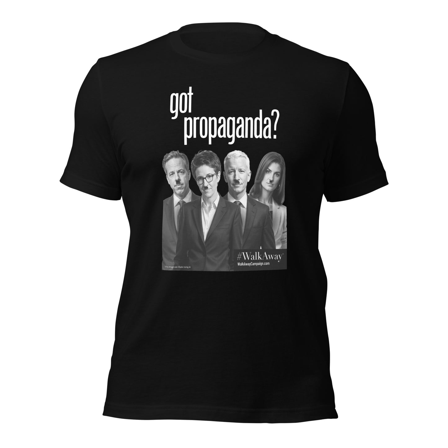 Men's Got Propaganda Tee