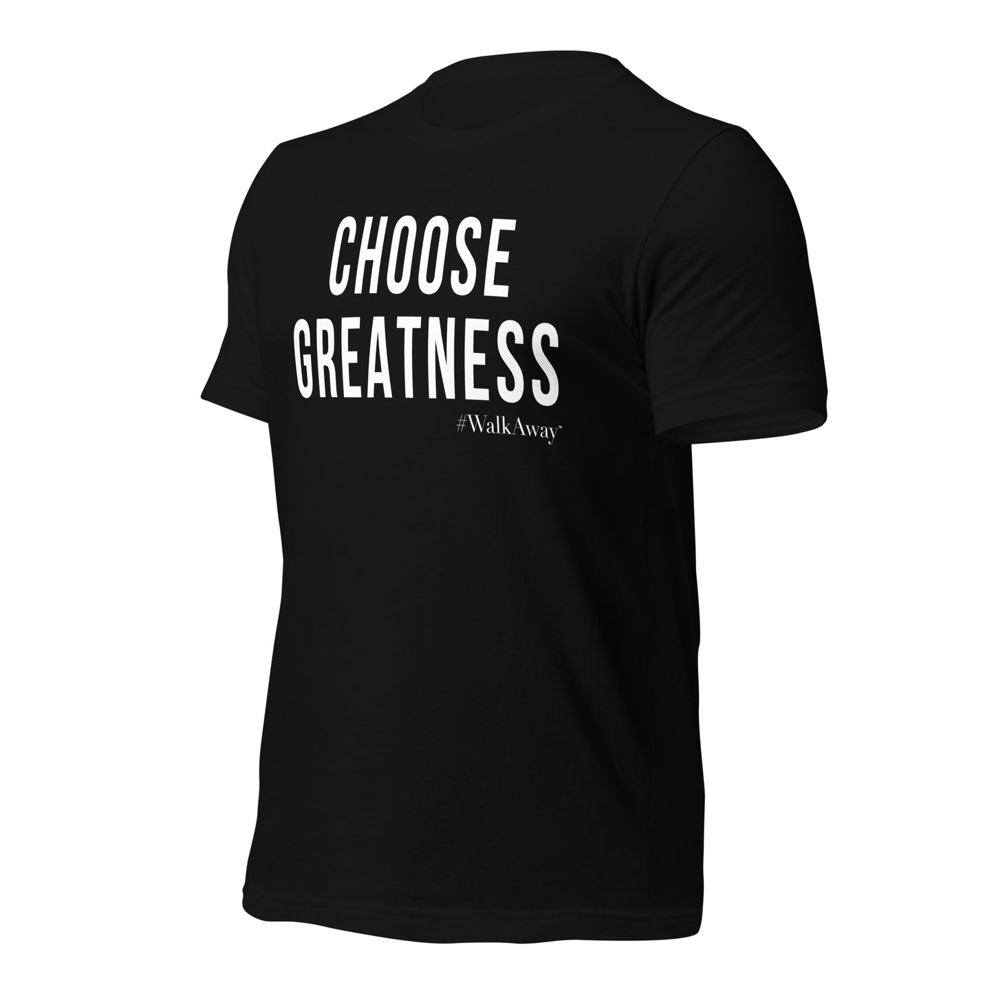 Men's Choose Greatness Tee