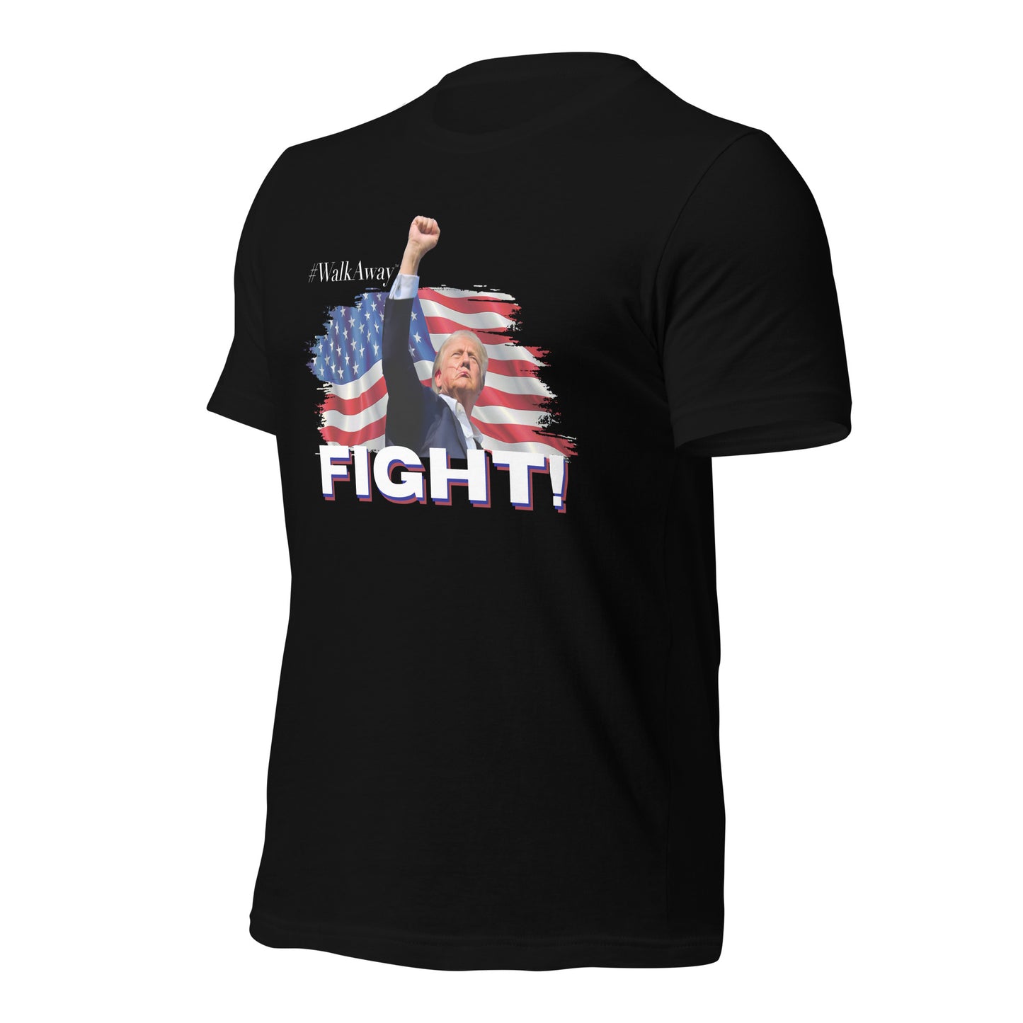 Men's FIGHT! Tee