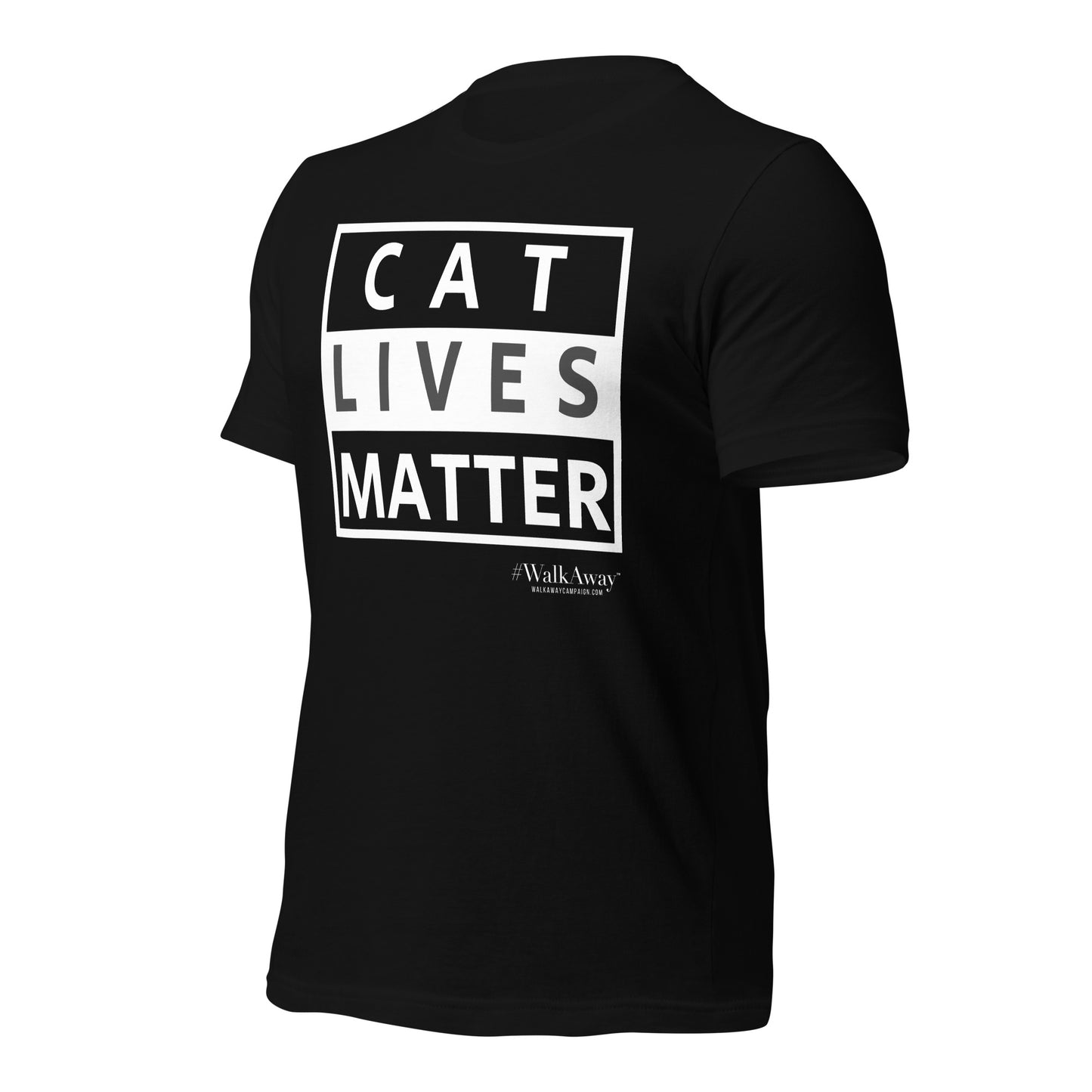 Cat Lives Matter Tee