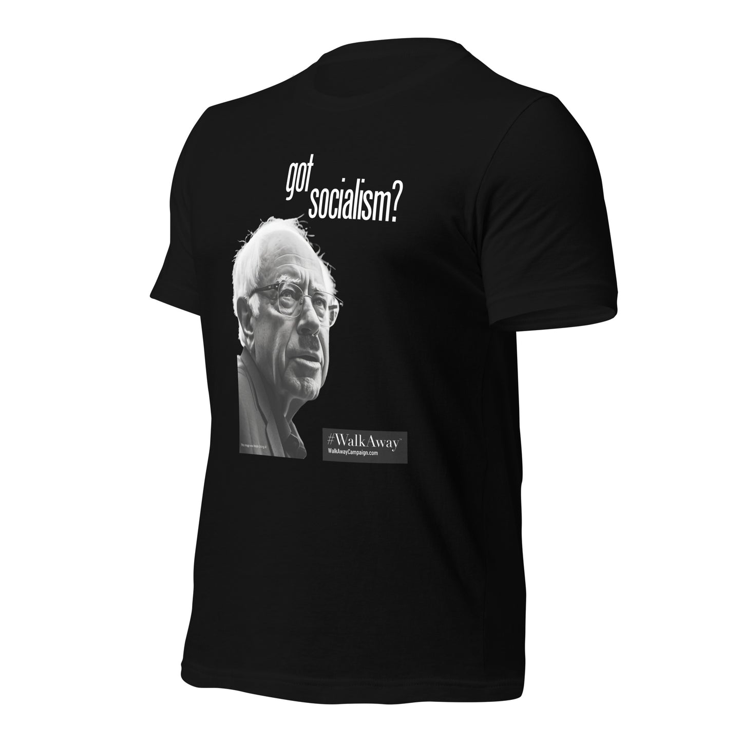 Men's Got Socialism Tee