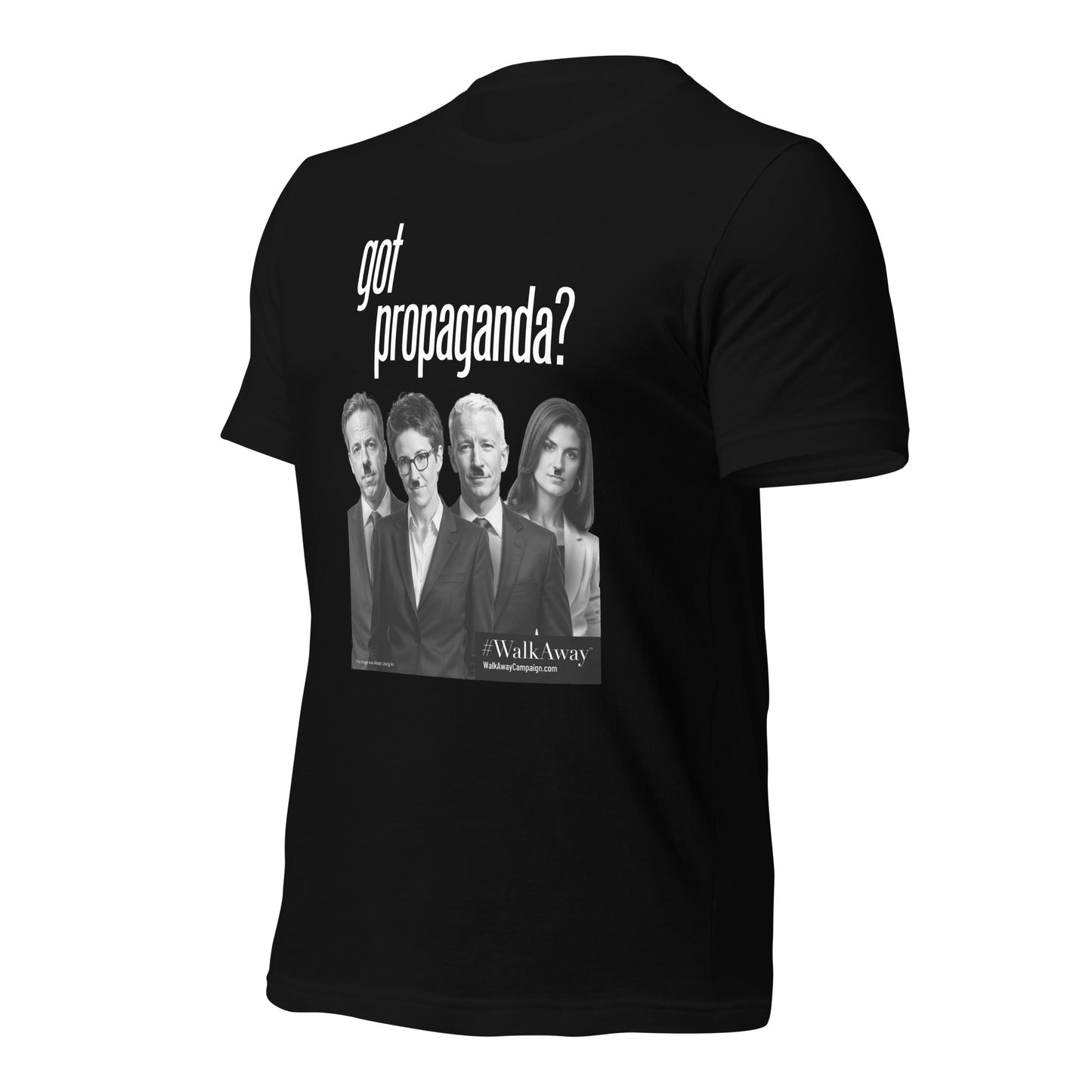 Men's Got Propaganda Tee