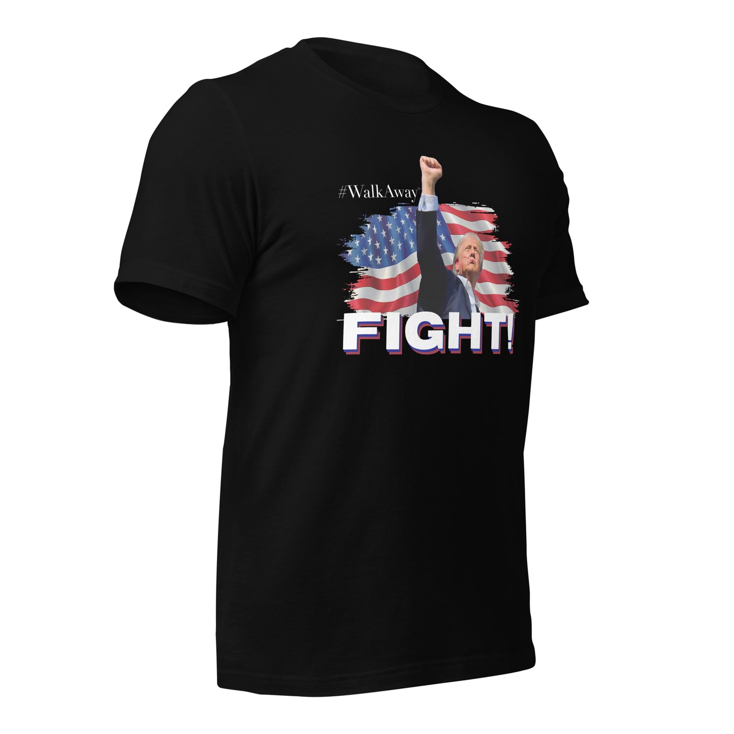 Men's FIGHT! Tee