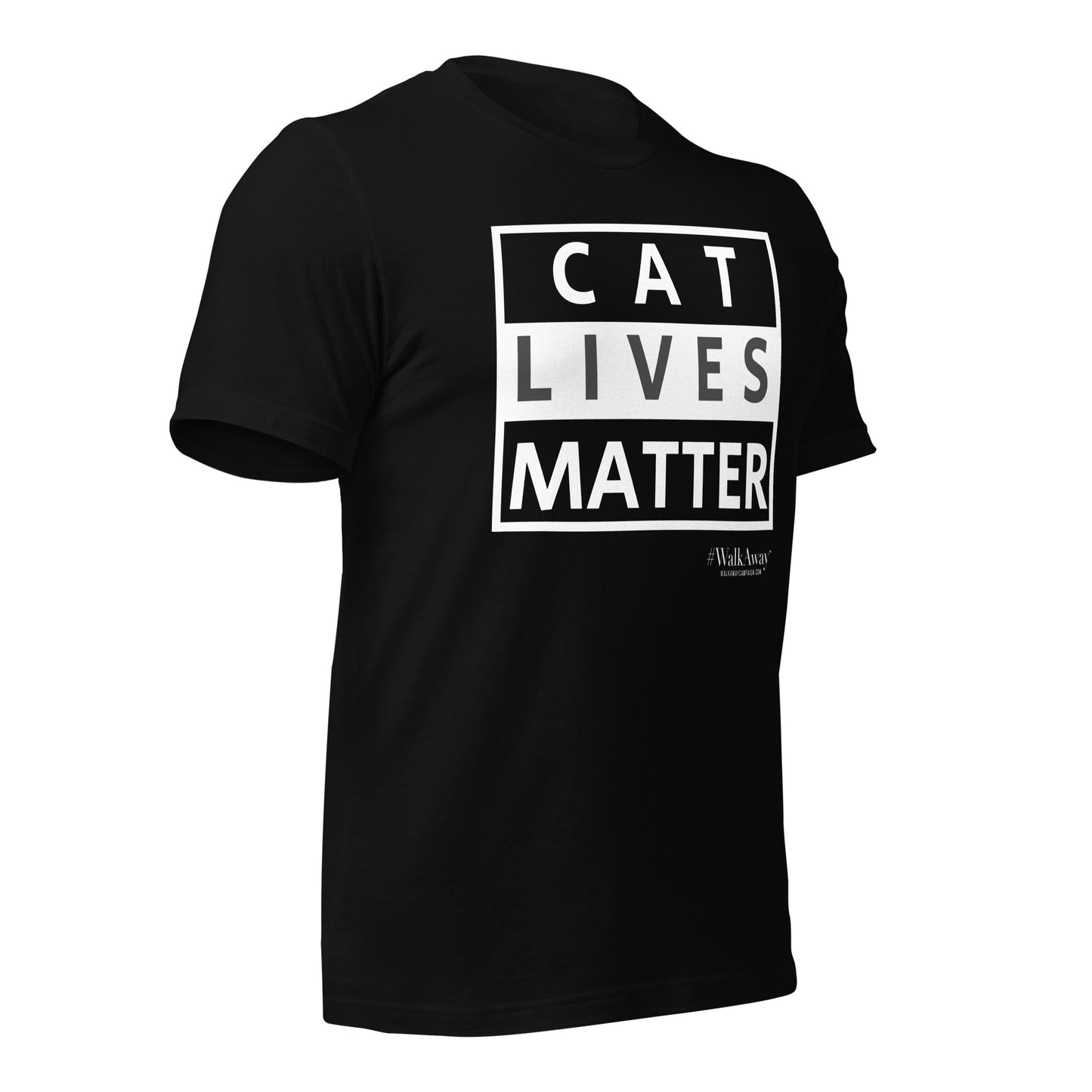 Cat Lives Matter Tee