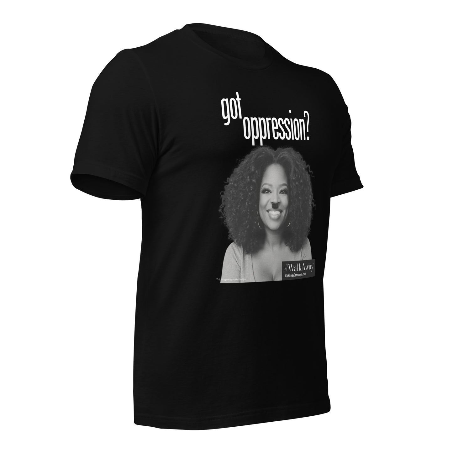 Men's Got Oppression Tee