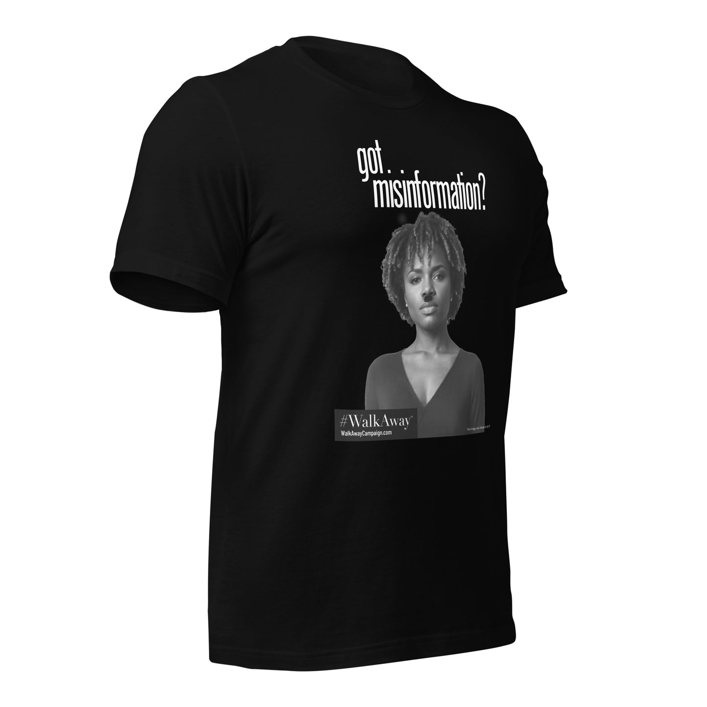 Men's Got Misinformation Tee