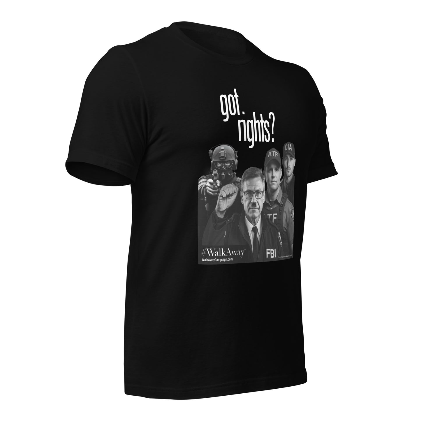 Men's Got Rights Tee