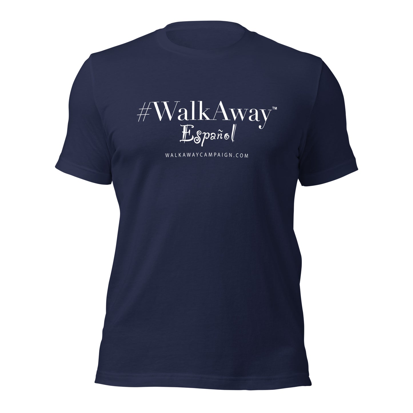 Men's WalkAway Espanol Tee