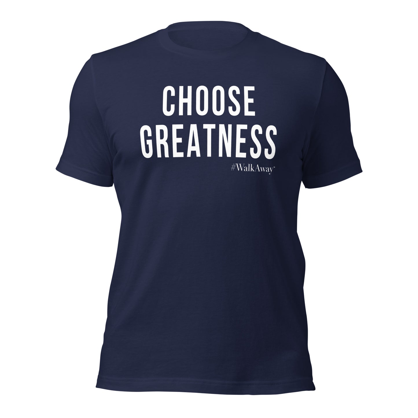 Men's Choose Greatness Tee