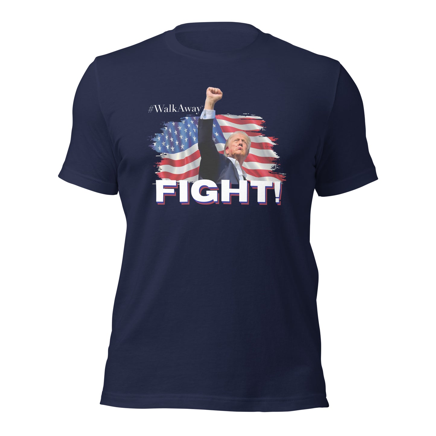 Men's FIGHT! Tee