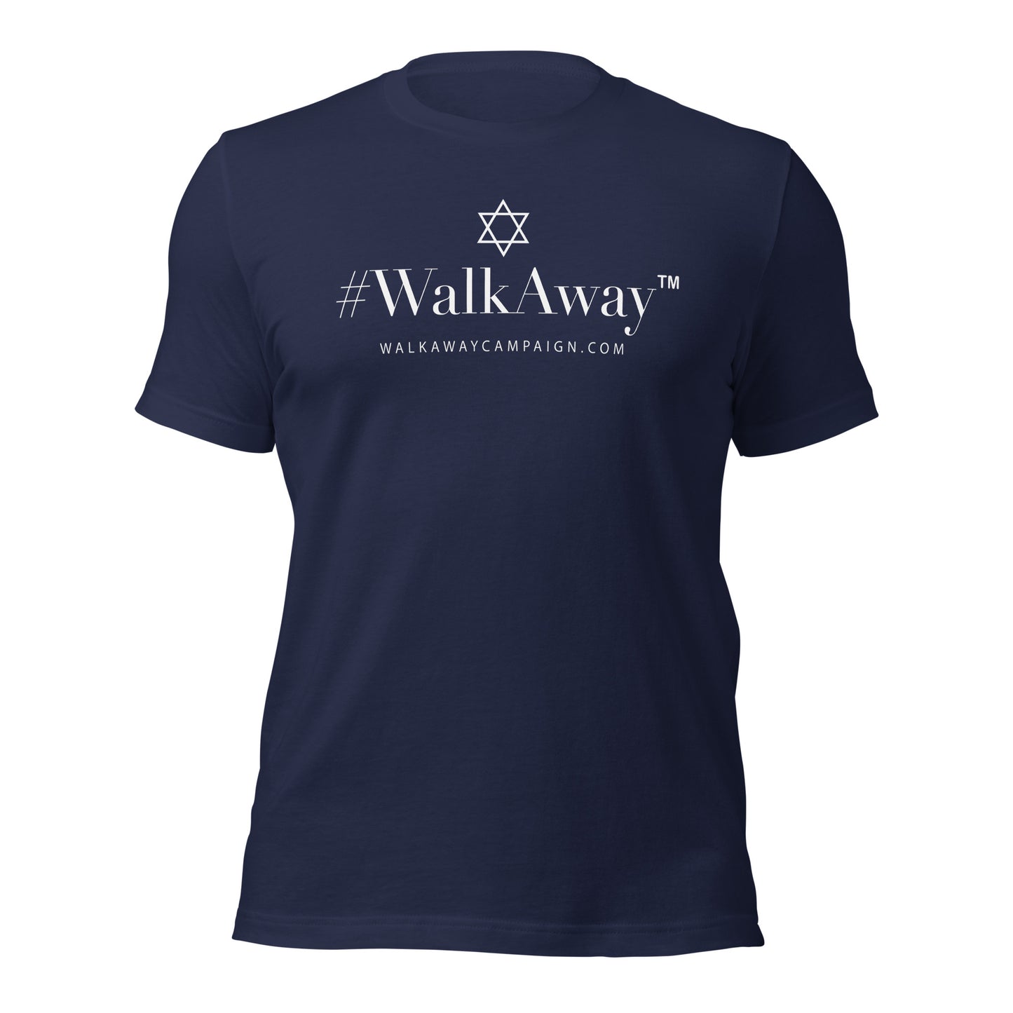 Men's Star of David Tee