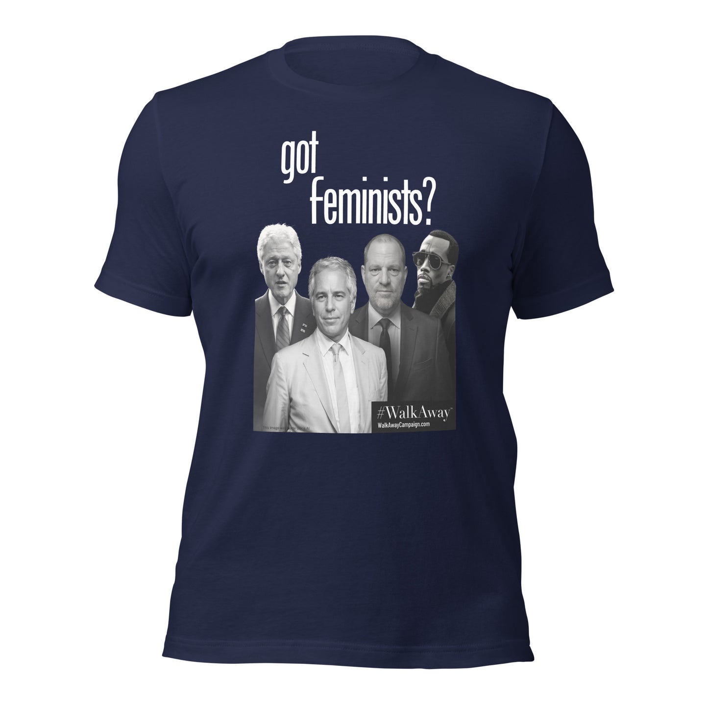 Men's Got Feminists Tee