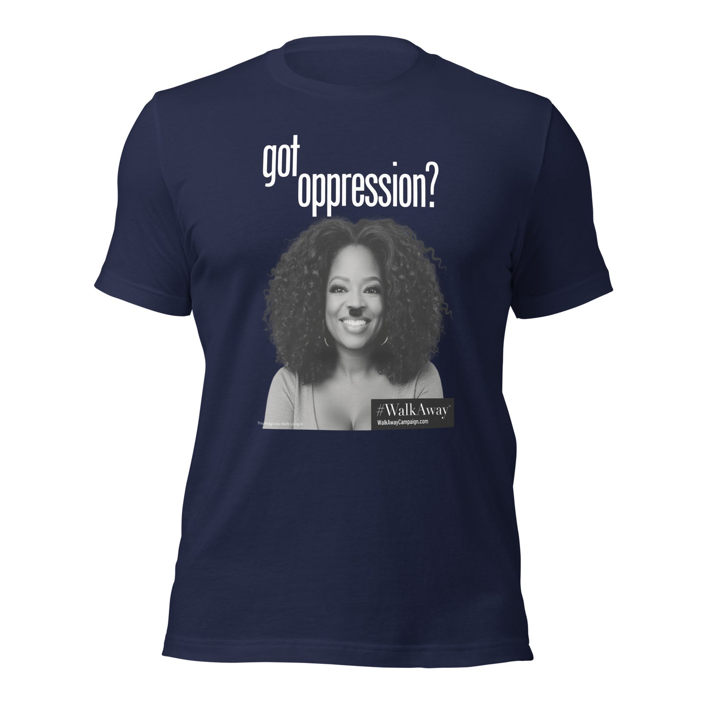 Men's Got Oppression Tee