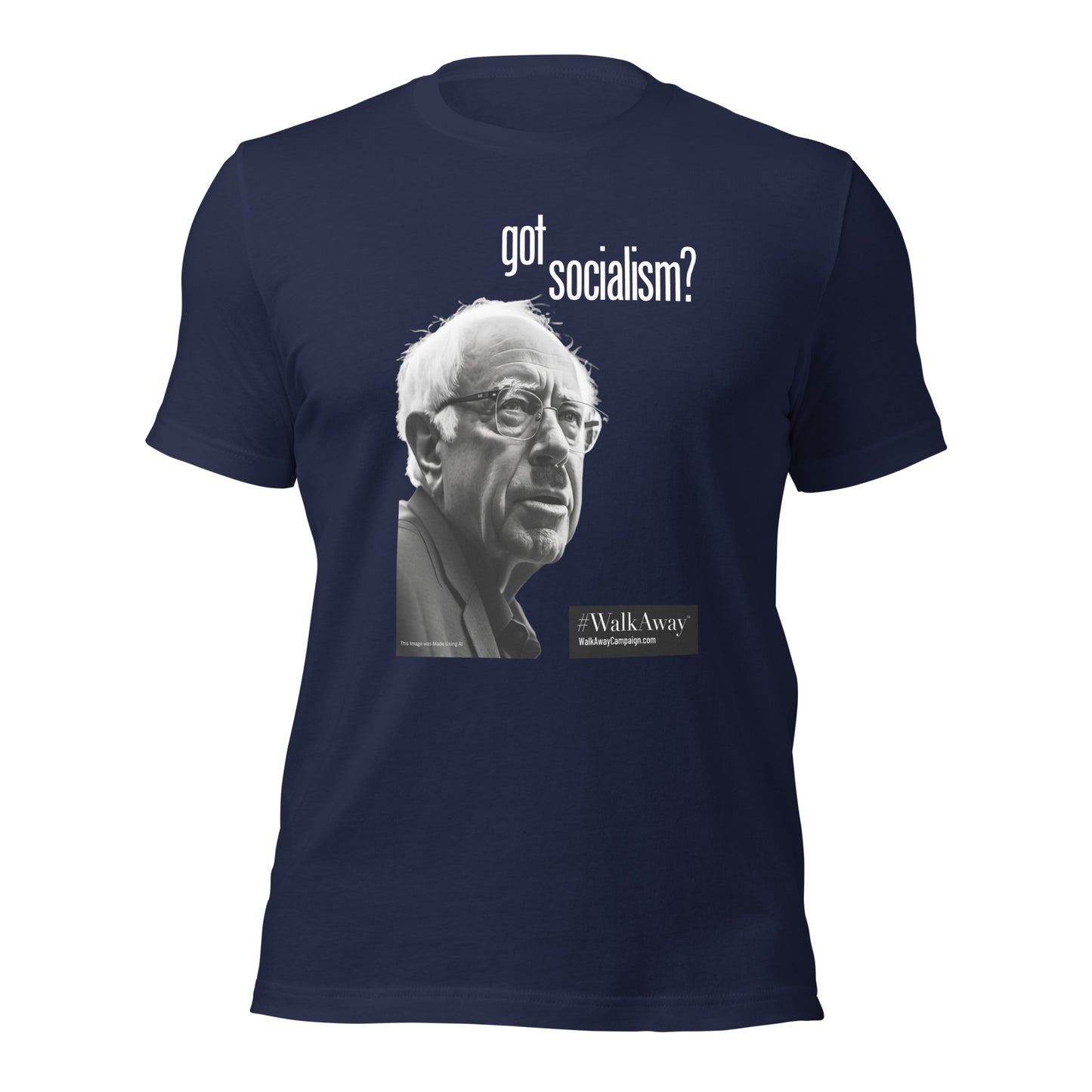 Men's Got Socialism Tee