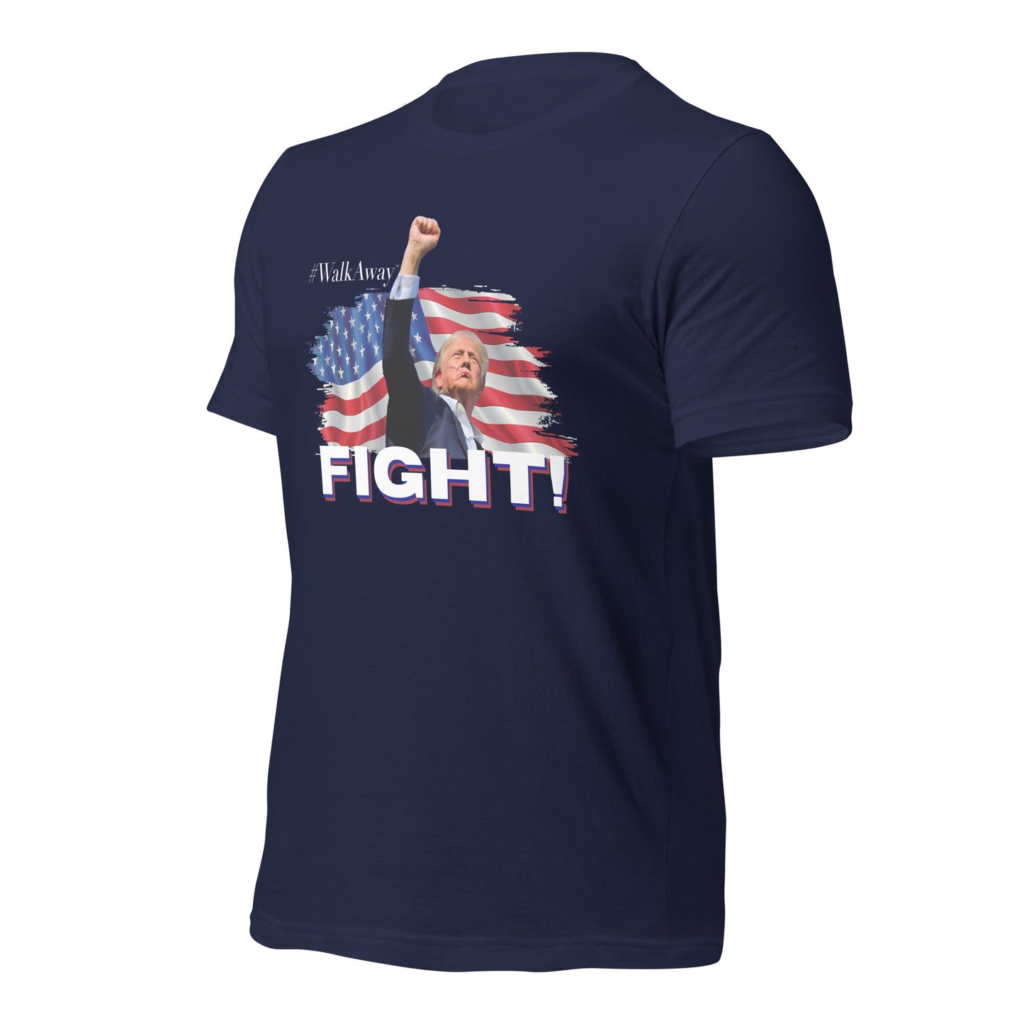 Men's FIGHT! Tee