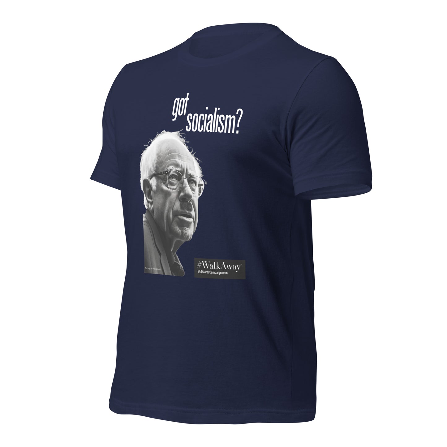 Men's Got Socialism Tee