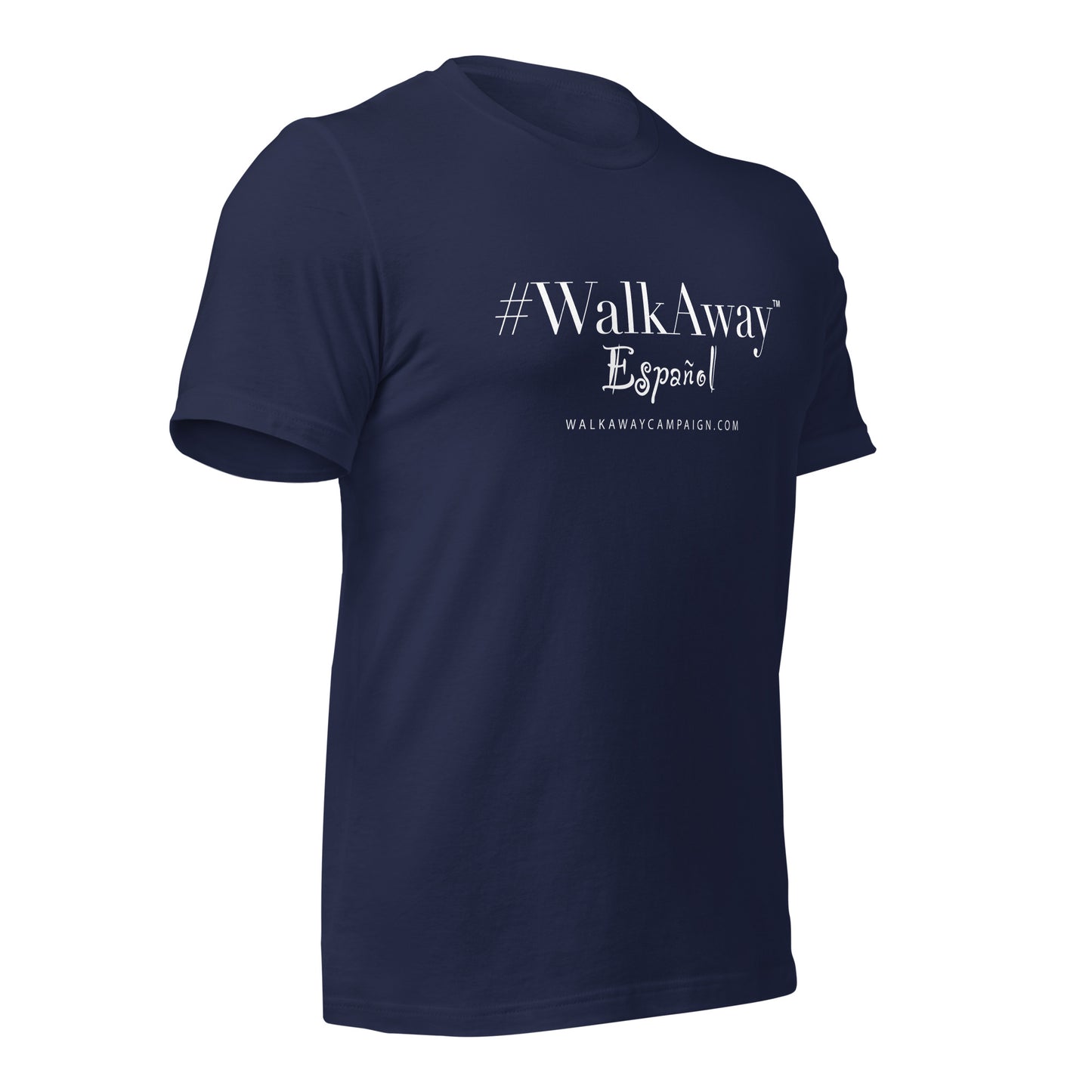 Men's WalkAway Espanol Tee