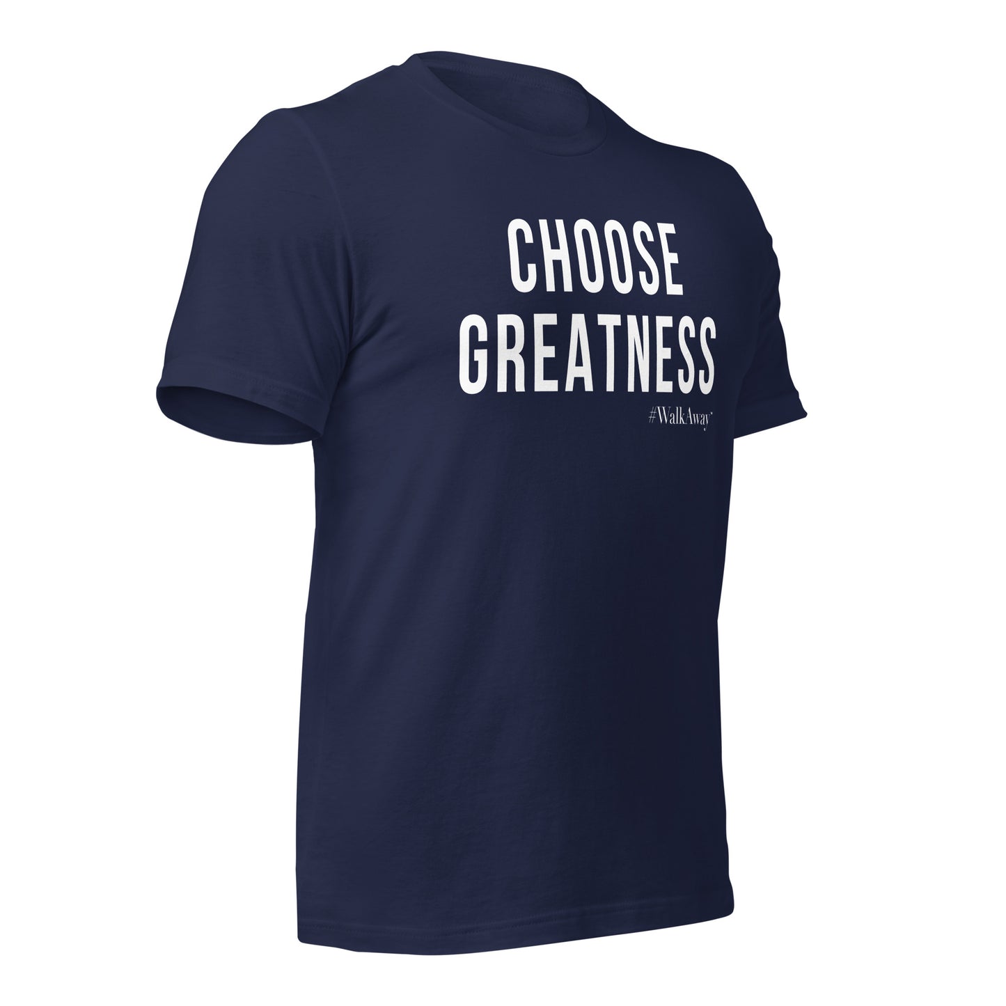 Men's Choose Greatness Tee