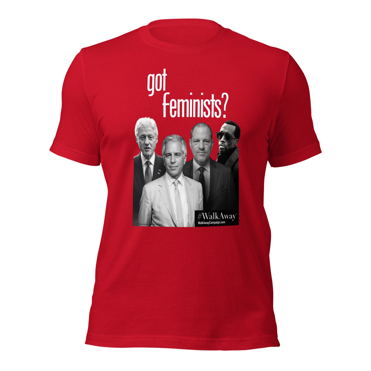 Men's Got Feminists Tee