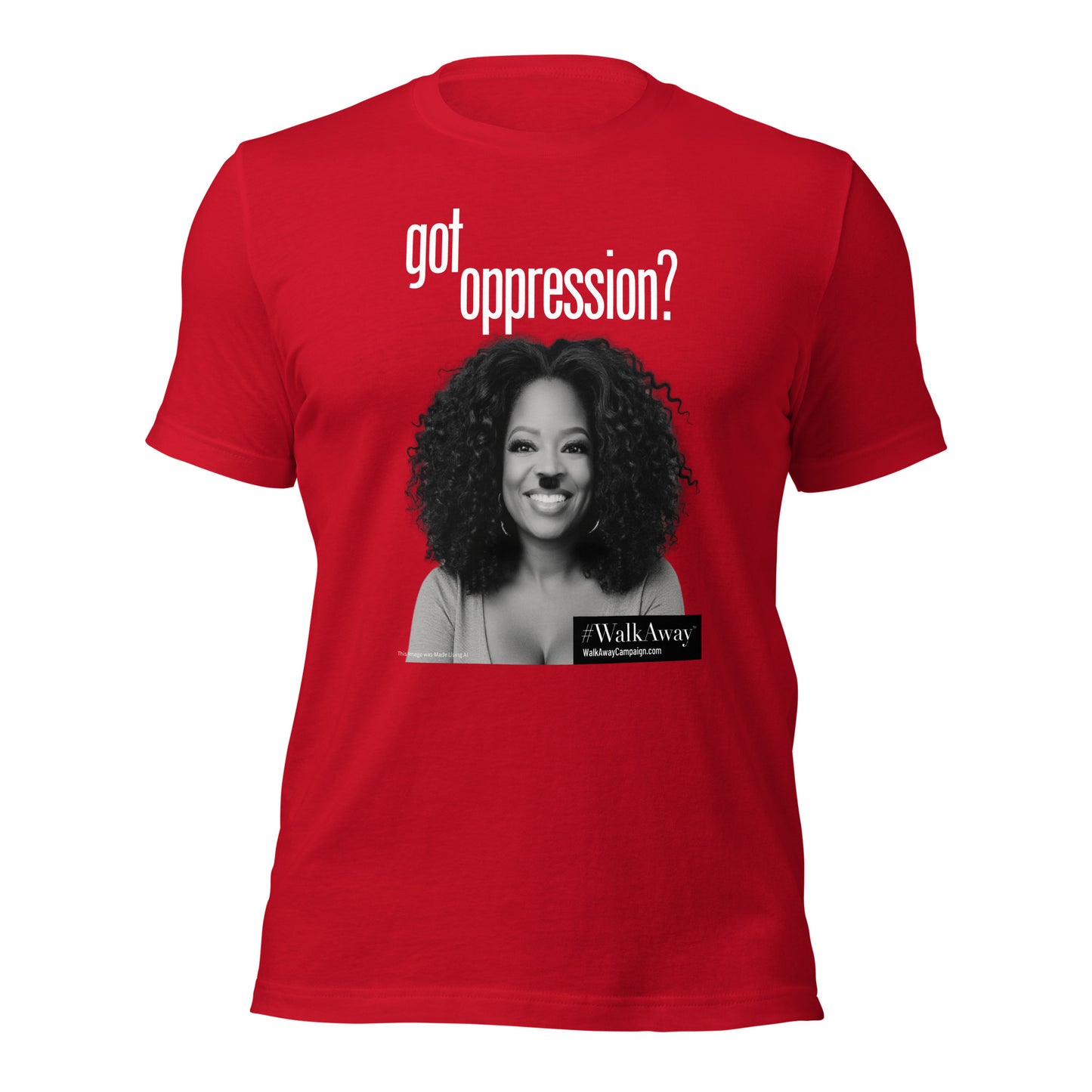 Men's Got Oppression Tee