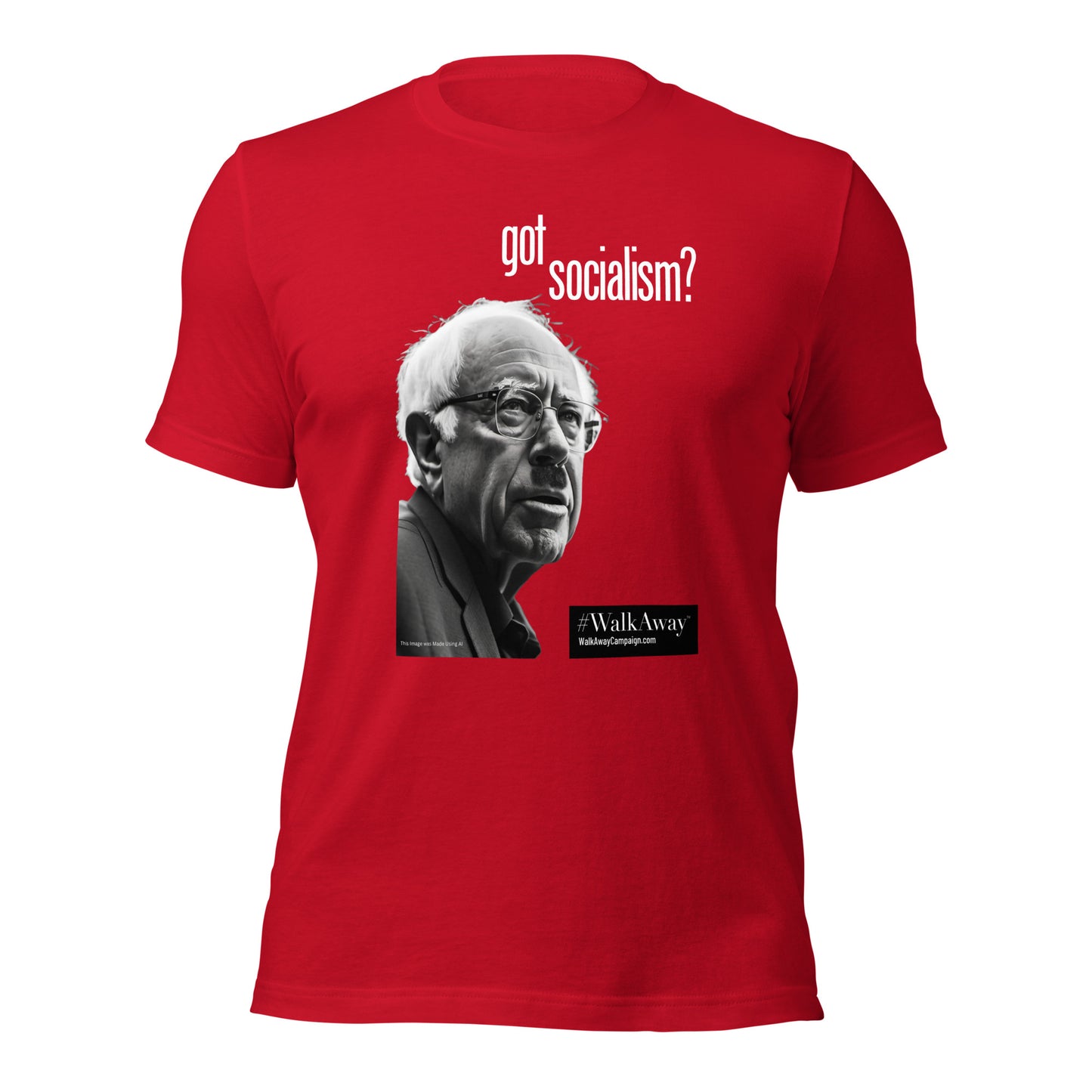 Men's Got Socialism Tee