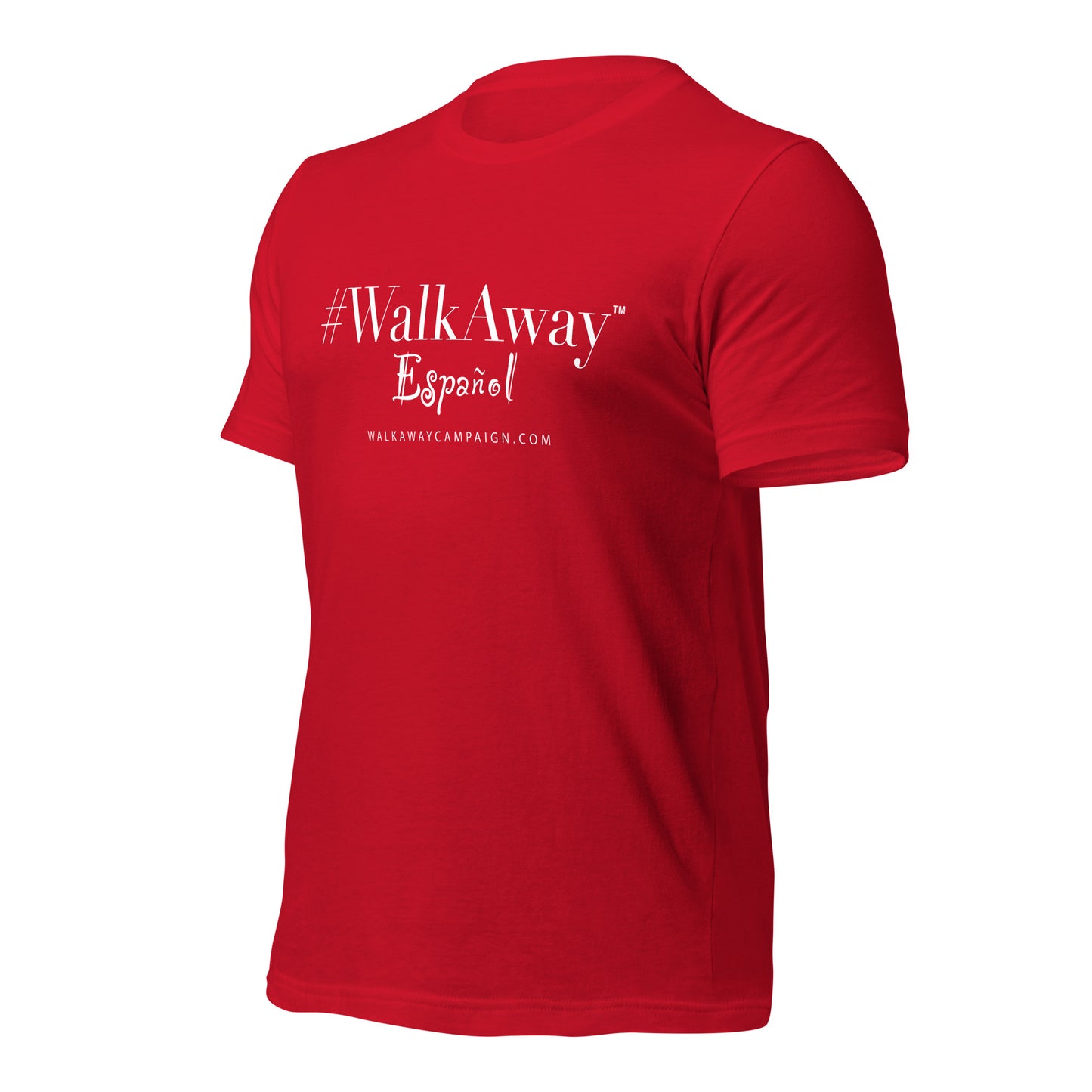 Men's WalkAway Espanol Tee