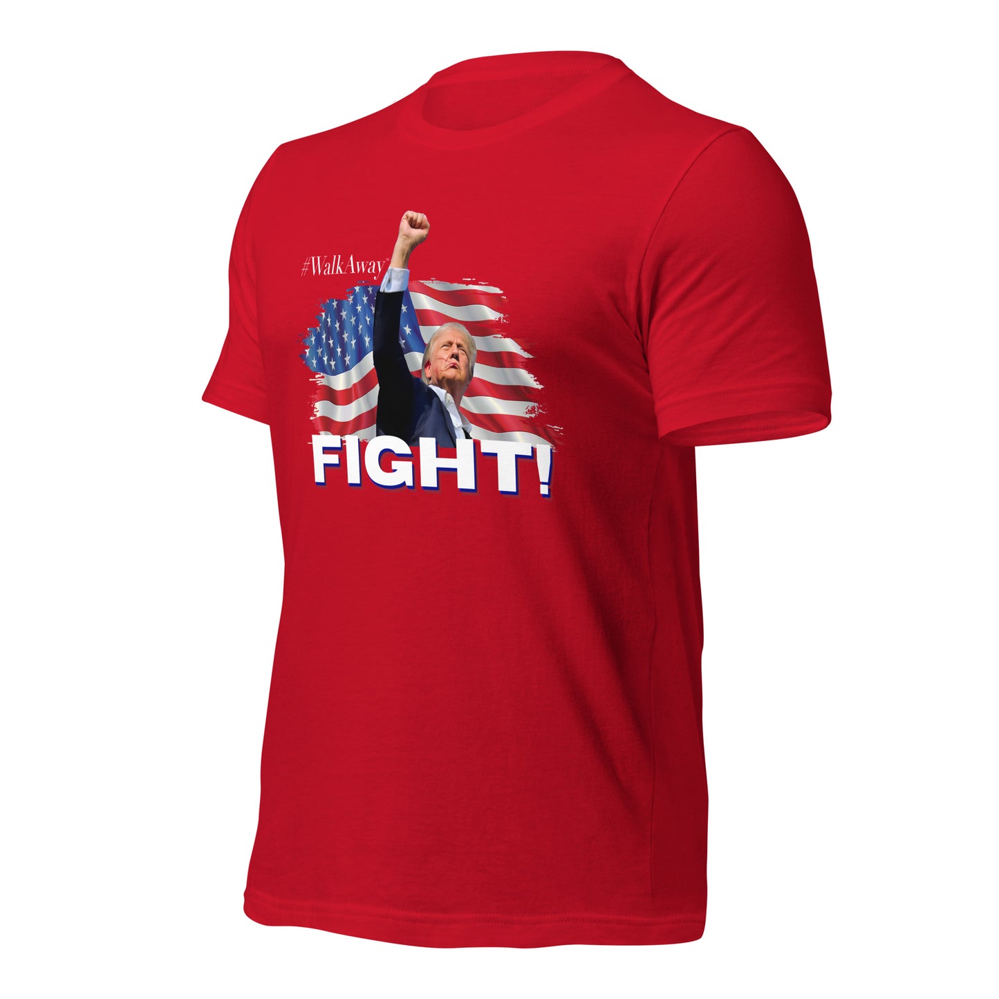 Men's FIGHT! Tee