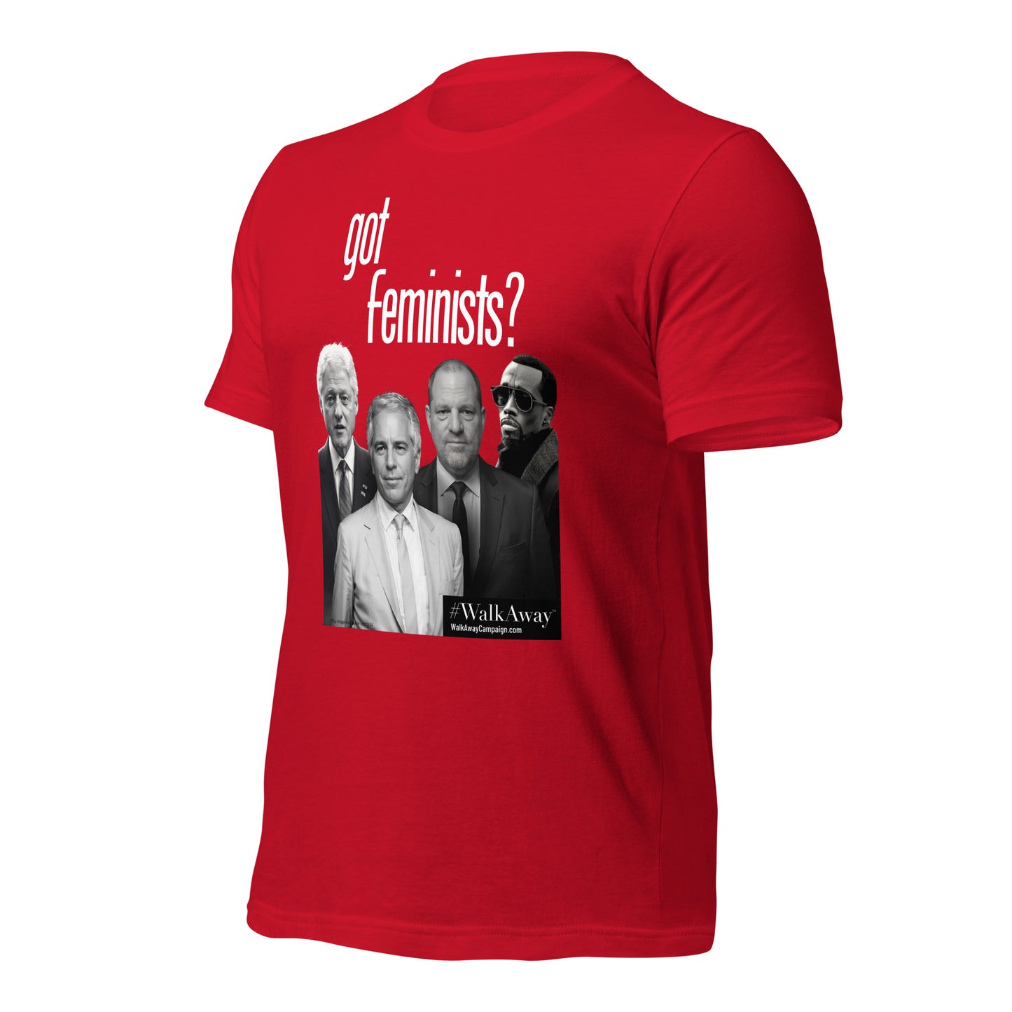 Men's Got Feminists Tee