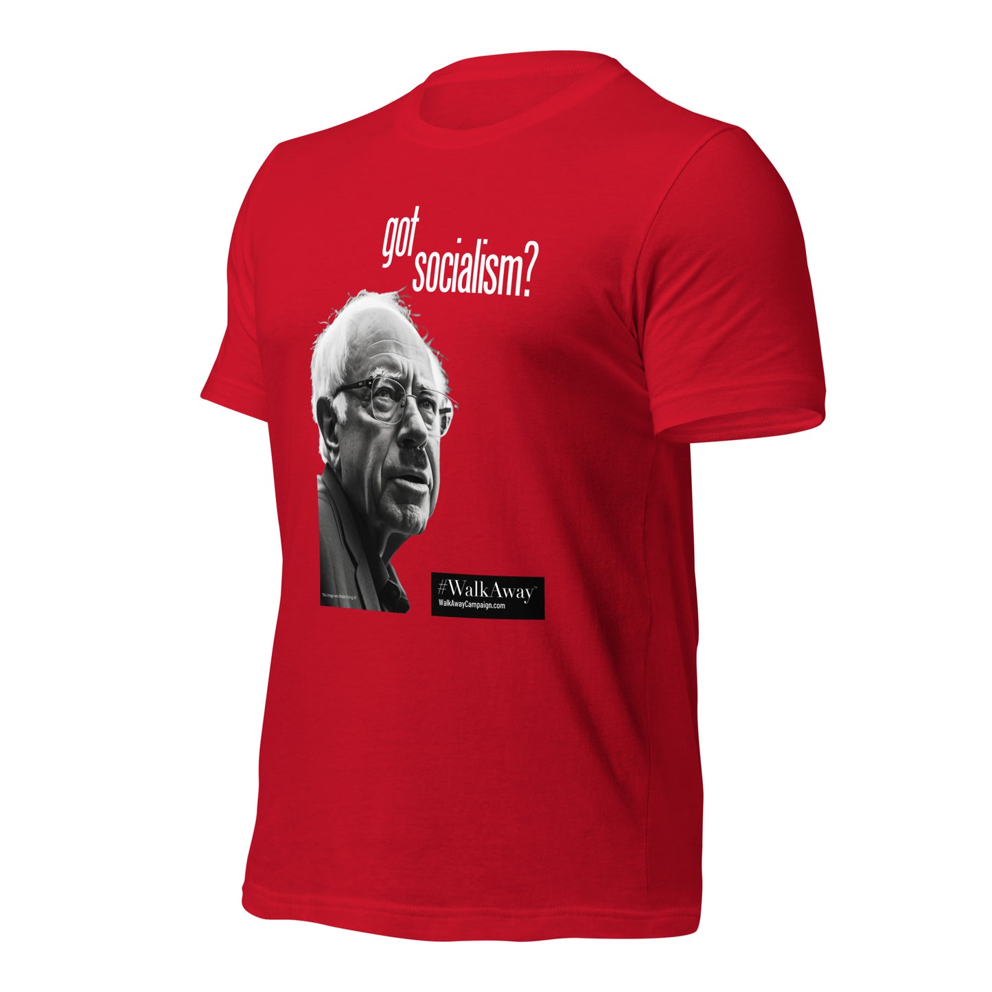 Men's Got Socialism Tee