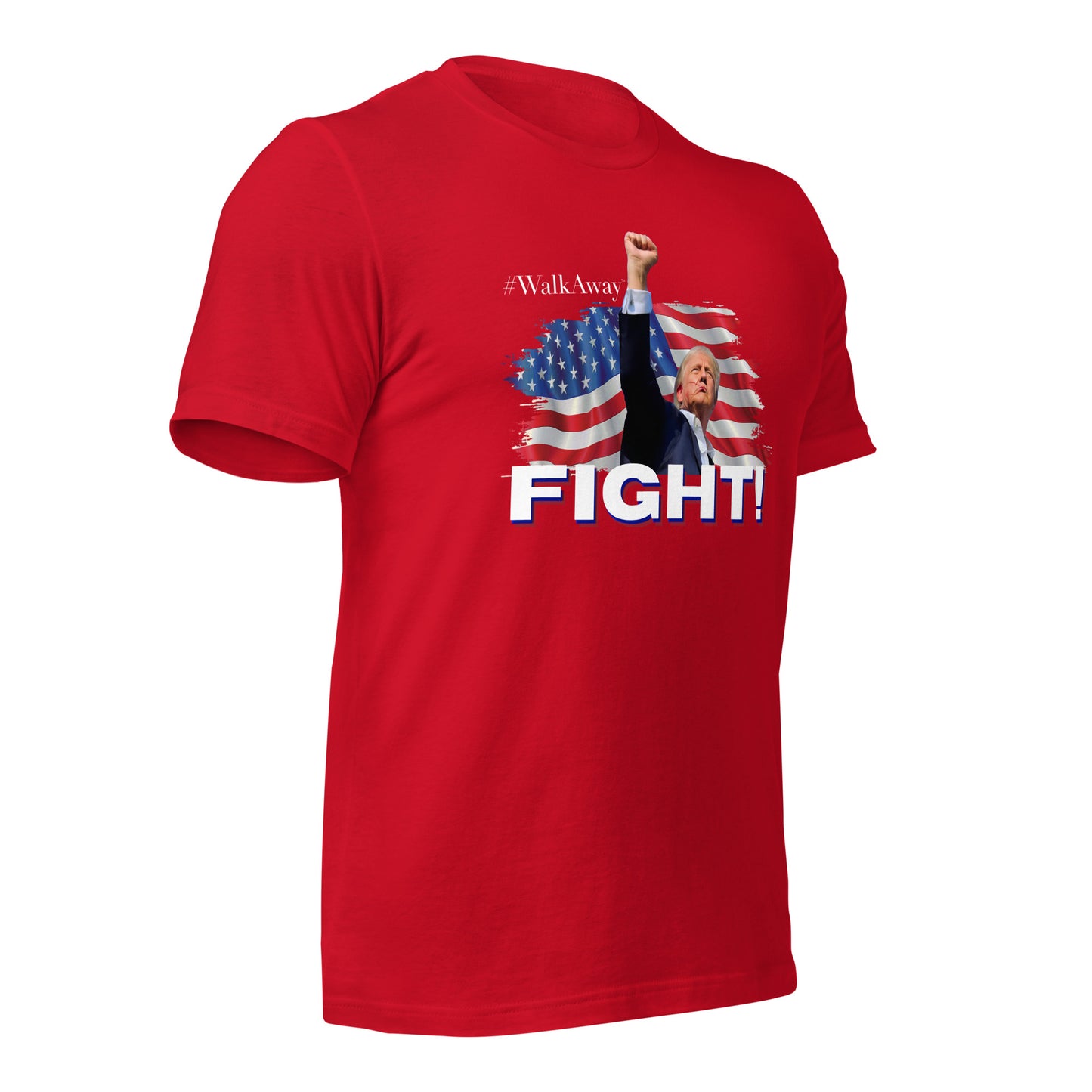 Men's FIGHT! Tee