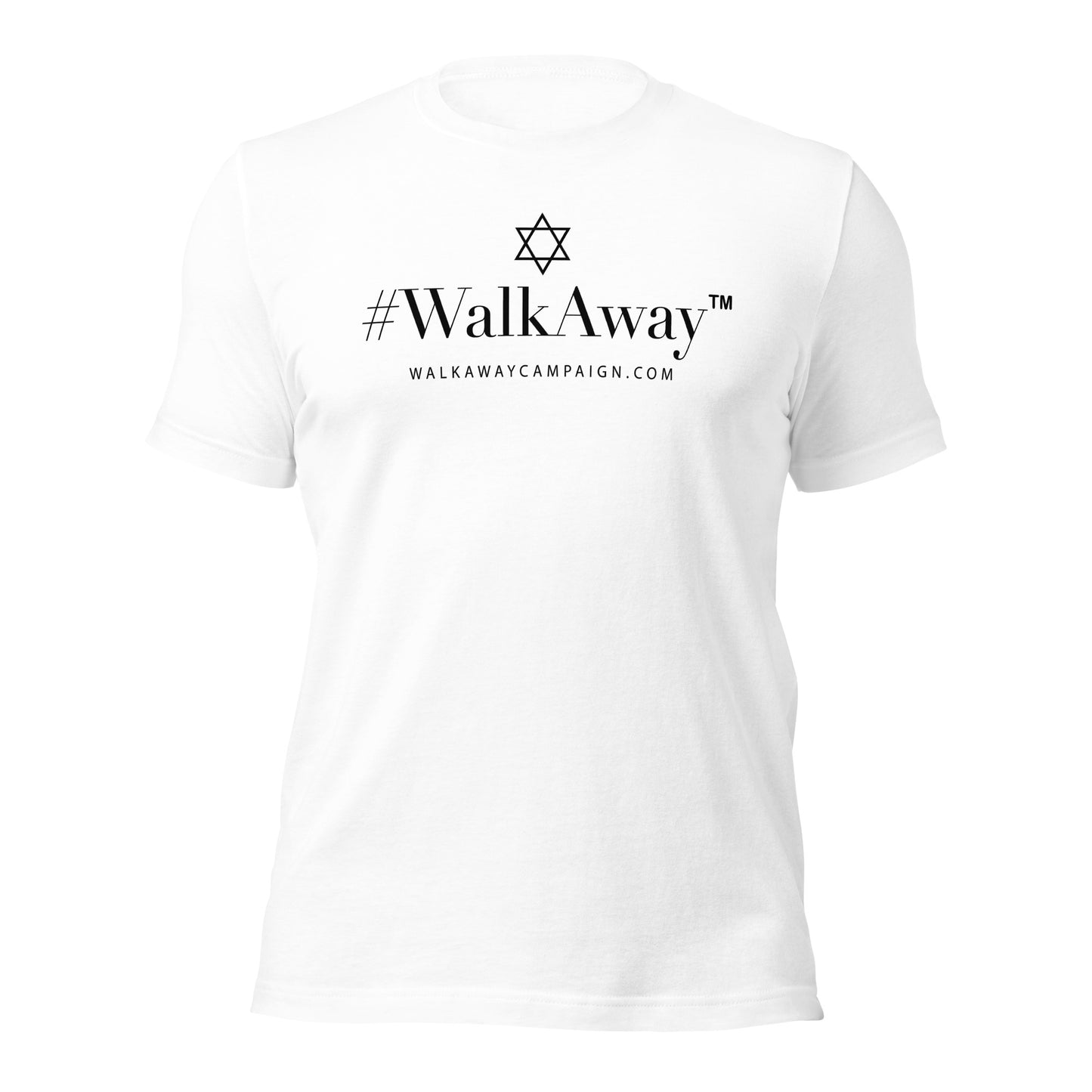 Men's Star of David Tee