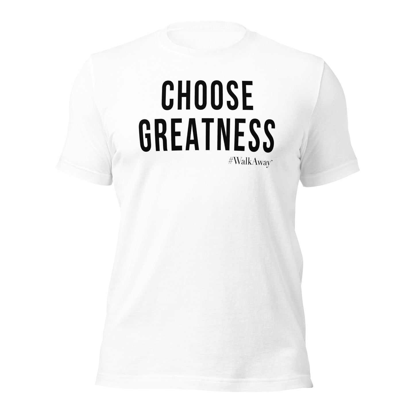 Men's Choose Greatness Tee