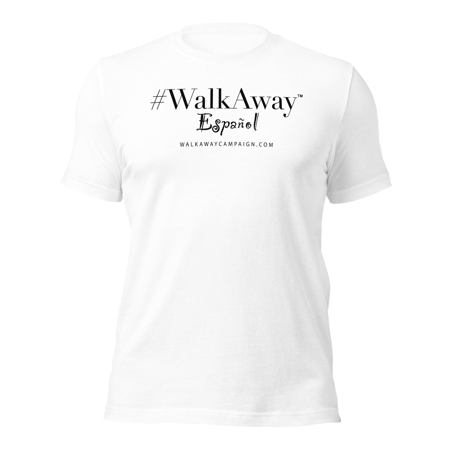 Men's WalkAway Espanol Tee