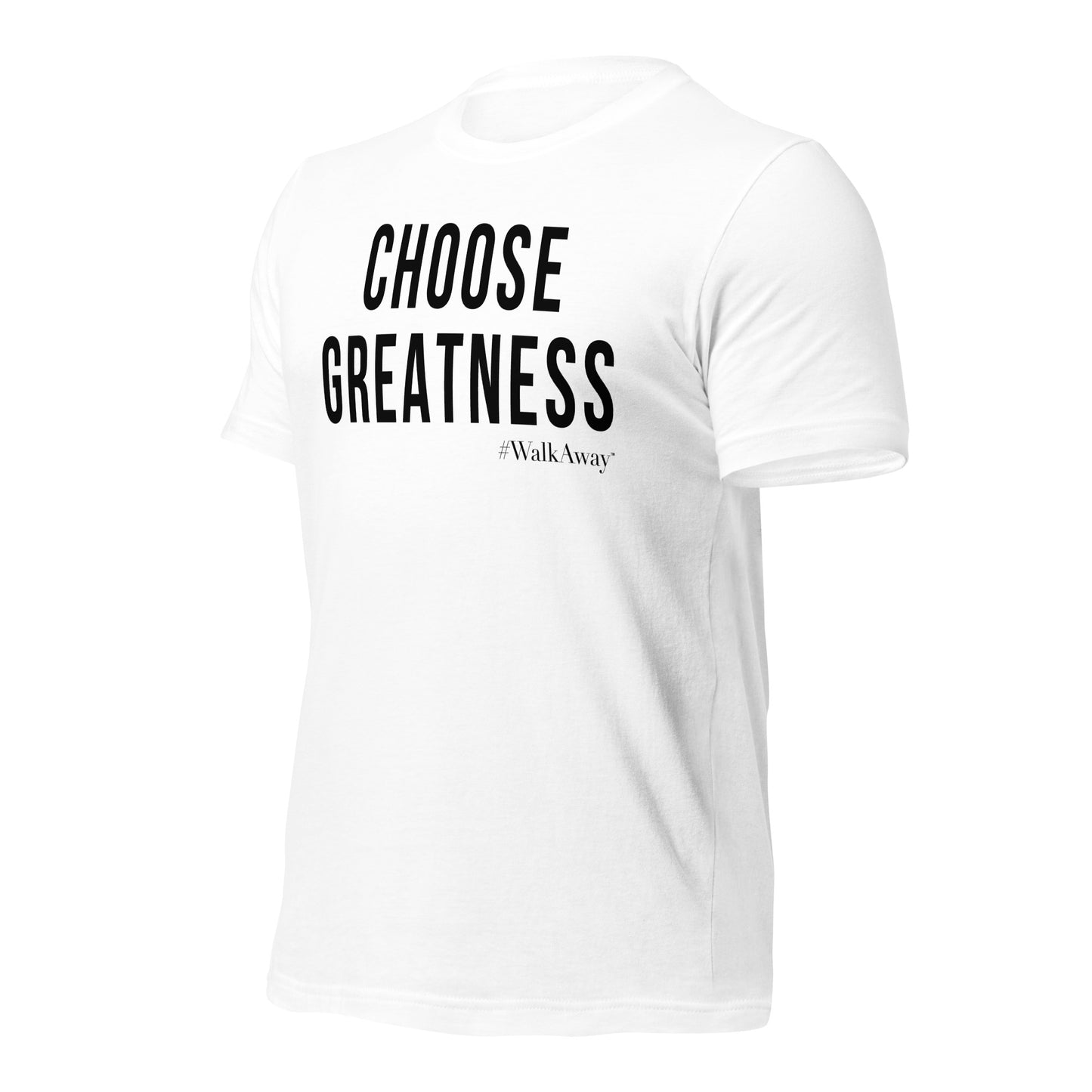 Men's Choose Greatness Tee