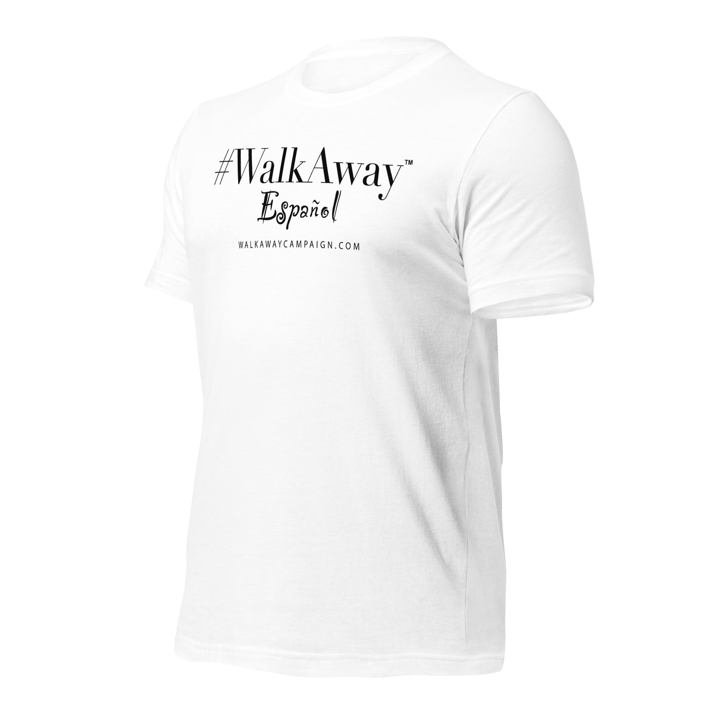 Men's WalkAway Espanol Tee