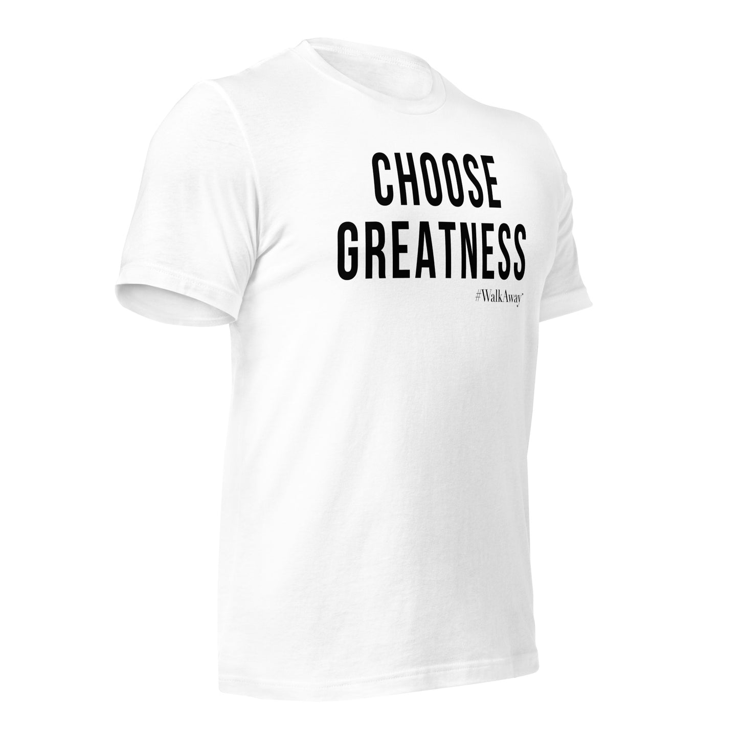 Men's Choose Greatness Tee