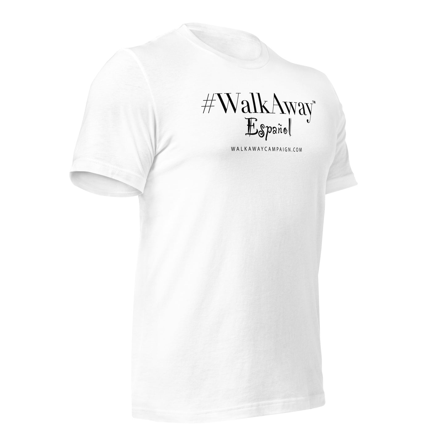 Men's WalkAway Espanol Tee