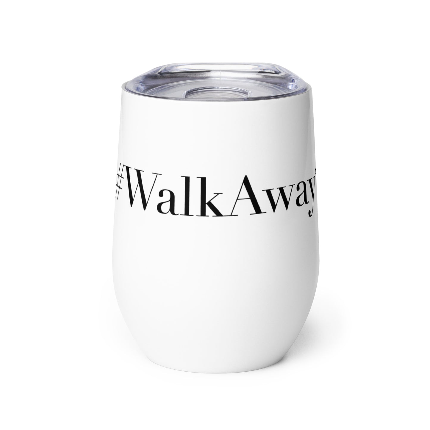 Classic WalkAway 12oz. Tumbler