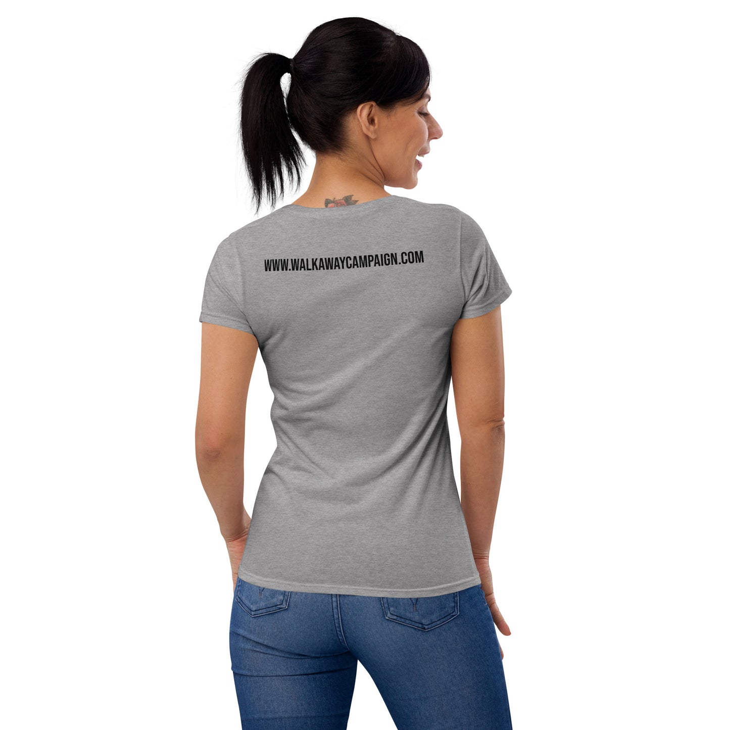 Women's Unsilent Tee